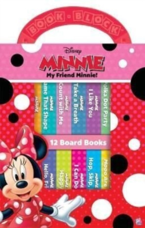 Minnie Mouse My First Library OP - PI Kids