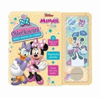 Oblečkování - Minnie - neuveden