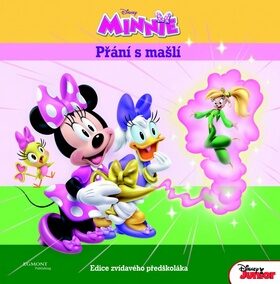 Minnie Přání s mašlí - Walt Disney