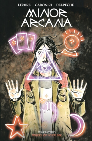 Minor Arcana Vol. 2 - Jeff Lemire