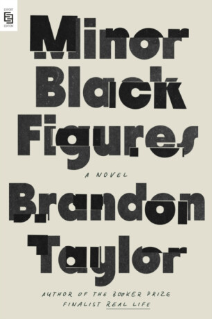 Minor Black Figures - Taylor Brandon
