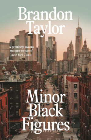 Minor Black Figures Signed Edition - Taylor Brandon