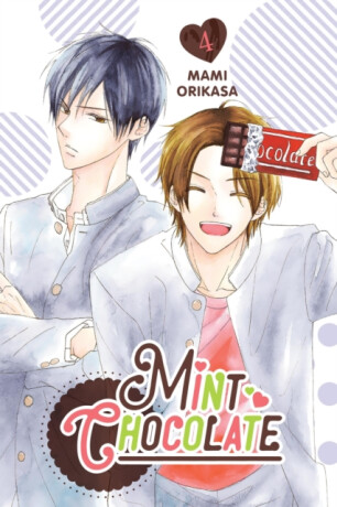 Mint Chocolate, Vol. 4 - Amber Tamosaitis,Barri Shrager,Mami Orikasa