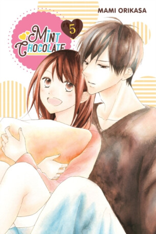 Mint Chocolate, Vol. 5 - Amber Tamosaitis,Barri Shrager,Mami Orikasa