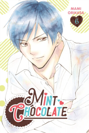 Mint Chocolate, Vol. 6 - Amber Tamosaitis,Barri Shrager,Mami Orikasa
