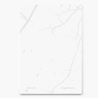 Minus 30 - Angela Boehm