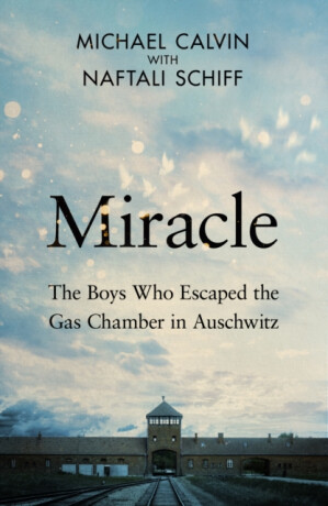 Miracle - Michael Calvin,Naftali Schiff