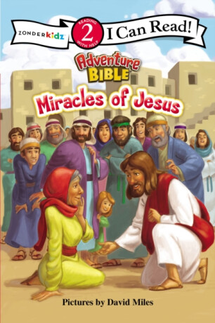 Miracles of Jesus - 