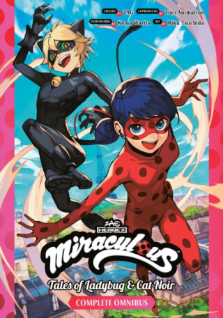 Miraculous: Tales of Ladybug & Cat Noir Complete Manga Omnibus - Koma Warita