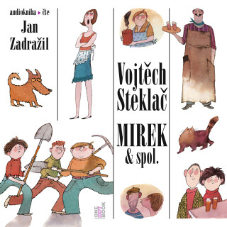 Mirek & spol. - Vojtěch Steklač