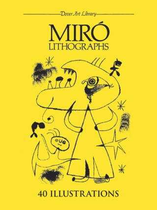 Miro Lithographs - Joan Miro