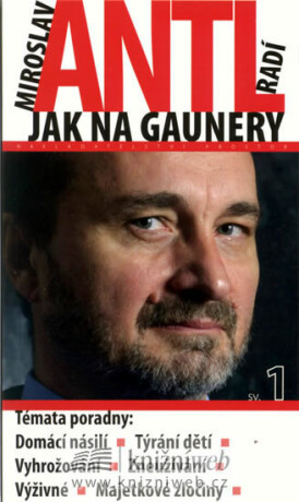Jak na gaunery - Miroslav Antl