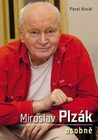 Miroslav Plzák osobně - Pavel Kovář