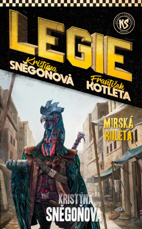 Mirská ruleta - František Kotleta,Kristýna Sněgoňová