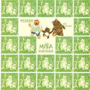 Míša Kulička - pexeso - Jiří Trnka