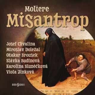 Misantrop - Jean Baptiste Poquelin Moliére