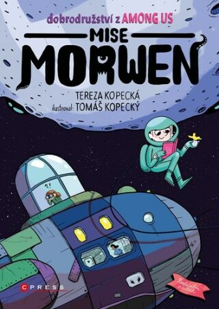 Mise Morwen - Tereza Kopecká,Tomáš Kopecký