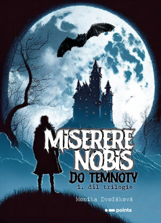 Miserere nobis - Do temnoty - Monika Dvořáková