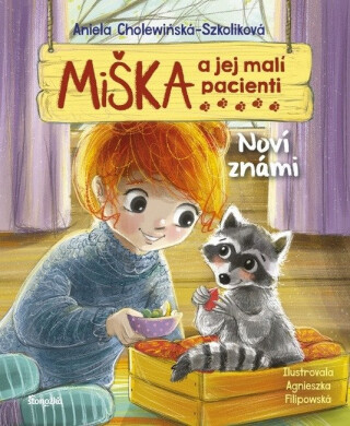 Miška a jej malí pacienti 18: Noví známi - 