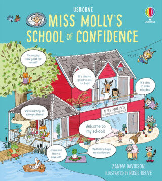 Miss Molly's School of Confidence - Susanna Davidsonová