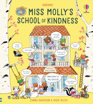 Miss Molly's School of Kindness - Susanna Davidsonová