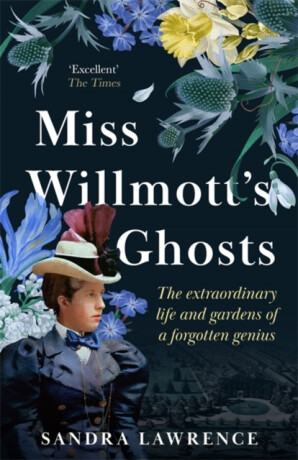 Miss Willmott's Ghosts - Lawrence Sandra