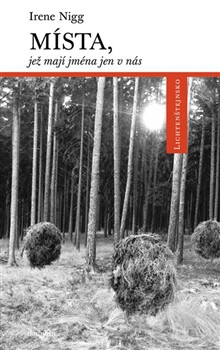 Místa, jež mají jména jen v nás - Irene Nigg