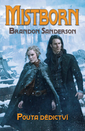 Mistborn: Pouta dědictví - Brandon Sanderson