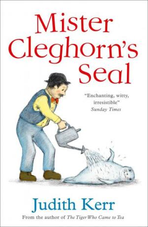 Mister Cleghorn’s Seal - Judith Kerrová