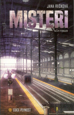 Misteri - Jana Rečková