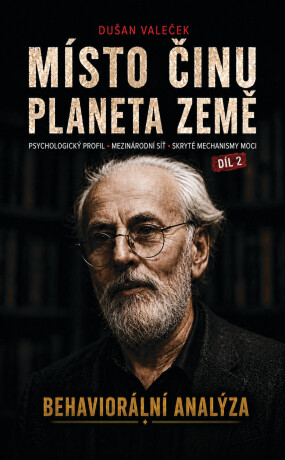 Místo činu planeta Země - Dušan Valeček
