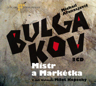 Mistr a Markétka - Michail Bulgakov