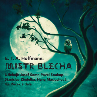 Mistr Blecha - Ernst Theodor Amadeus Hoffmann