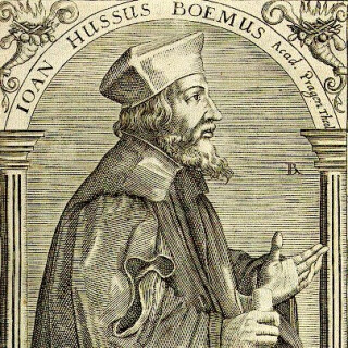 Mistr Jan Hus - archivní přednášky a Rok v dopisech - 