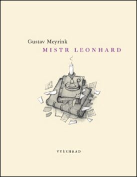 Mistr Leonhard - Gustav Meyrink