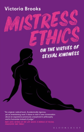 Mistress Ethics - Victoria  Brooks