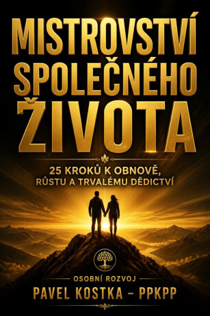 Mistrovství společného života: 25 kroků k obnově, růstu a trvalému dědictví - Pavel Kostka