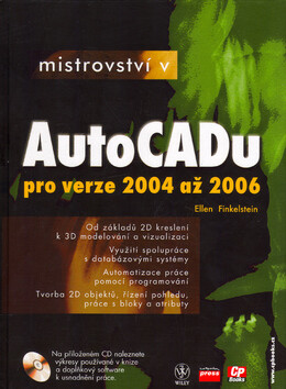 Mistrovství v AutoCADu - Ellen Finkelstein