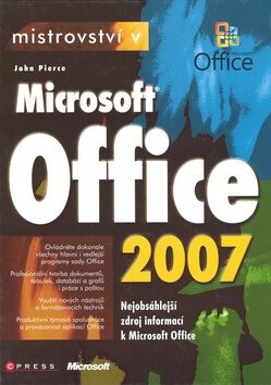 Mistrovství v Microsoft Office 2007 - John Pierce