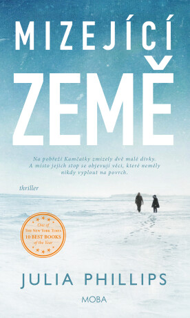 Mizející země - Julia Phillips