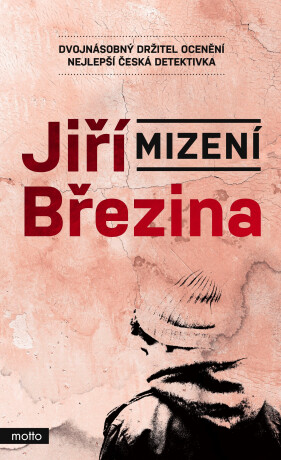 Mizení - Jiří Březina