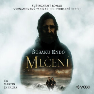 Mlčení - Šúsaku Endó