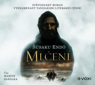 Mlčení - Šúsaku Endó