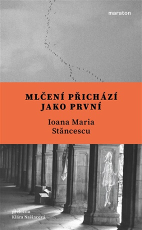 Mlčení přichází jako první - Ioana Maria  Stăncescu