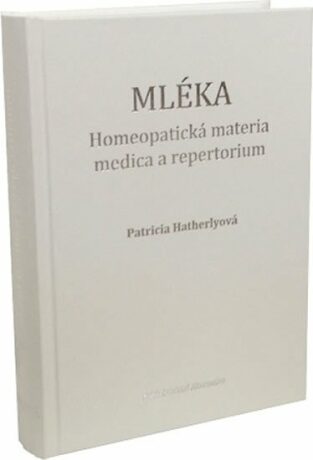 Mléka - Hatherlyová Patricia