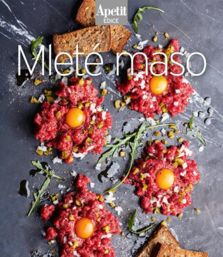 Mleté maso (Edice Apetit) - neuveden