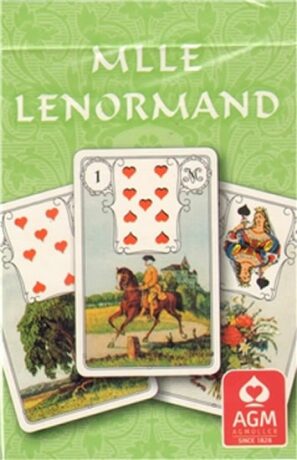 Mlle Lenormand - neuveden