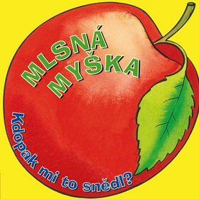 Mlsná myška - Richard Powell,Karen Jones