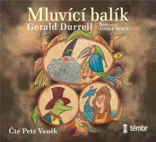 Mluvící balík - Gerald Durrell