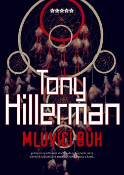 Mluvící bůh - Tony Hillerman